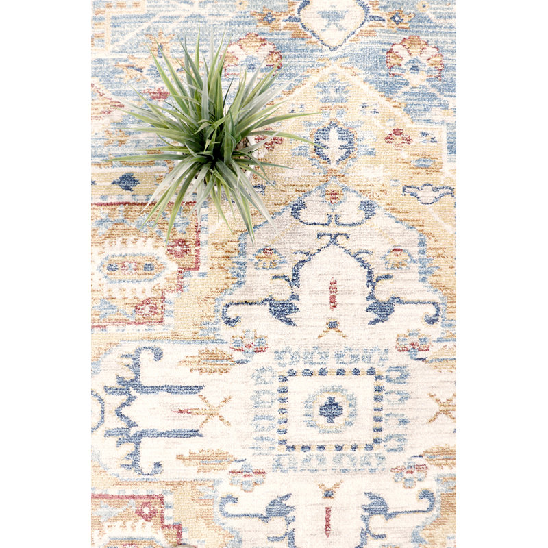 Tapis oriental Heritage, Carré 6 pi