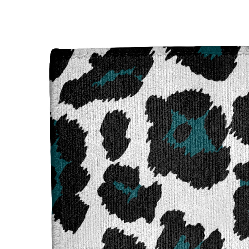 Animal Print Indoor Rug, Rectangle 3' x 5'