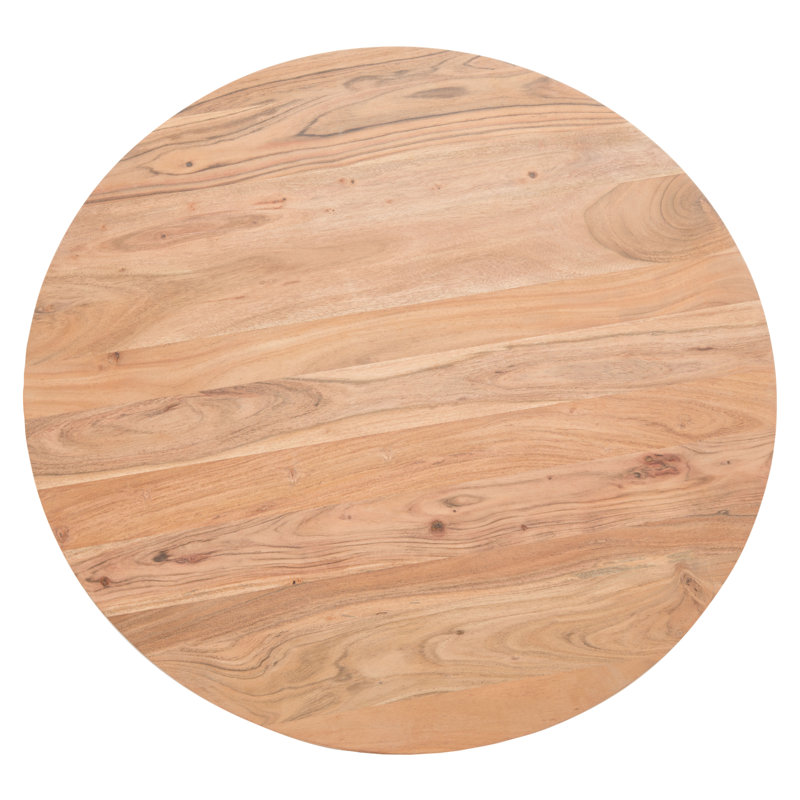 Gabribella Solid Wood Coffee Table, Natural