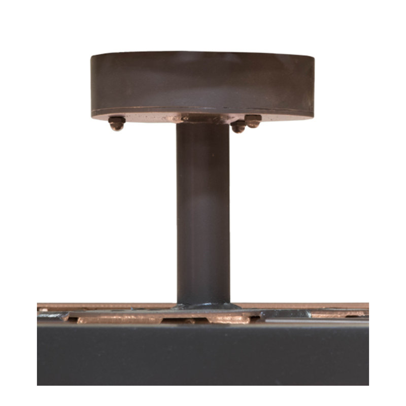 Cilindro 8 - Light Flush Mount