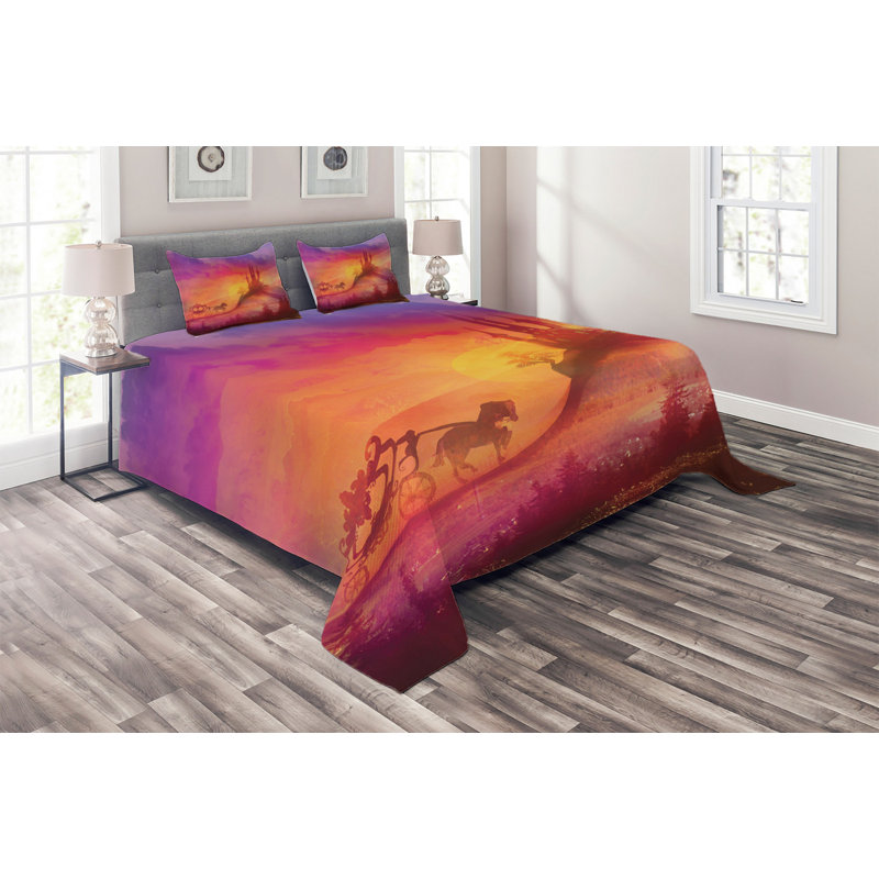 Rustic Coverlet