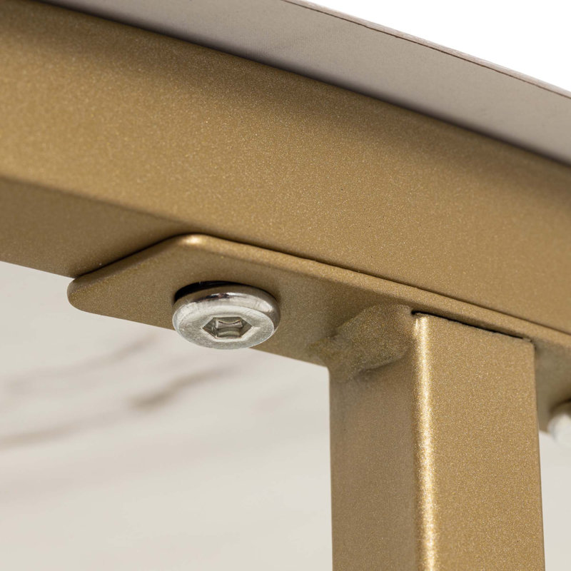 Ensemble de 3 tables basses