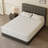 Medium Memory Foam Pocket Spring Hybrid Mattress-1007845635-1009426423
