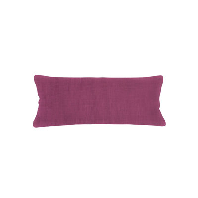 Linen Rectangle Pillow Cover