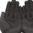 Cast Iron Two Hands Sculpture