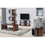 Teo Glass Top Sled Nesting Tables-12158934