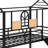 Reesa Kids Twin Over Twin Bunk Bed-521412485