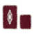 Claret Red/White is out of stock