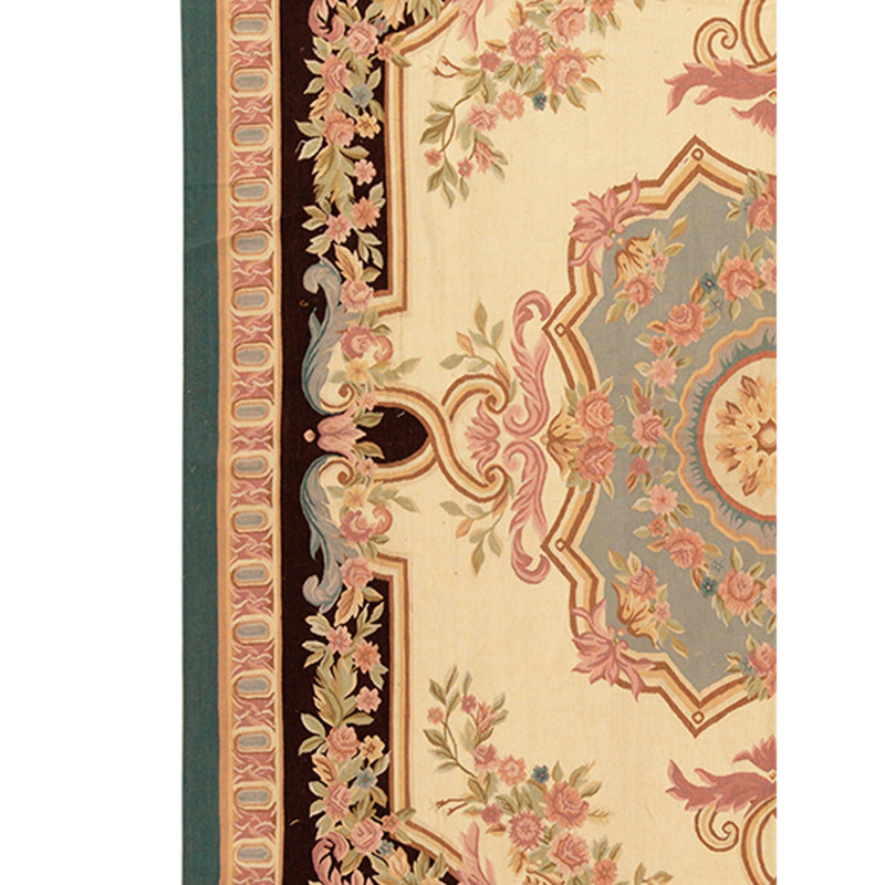 One-of-a-Kind 9'10" X 14'2" Area Rug