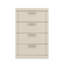  Kimberley 4 Drawer Chest of Drawers-117467568