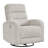 Modern Swivel and Rocker Glider Recliner (Set of 2)-884464924