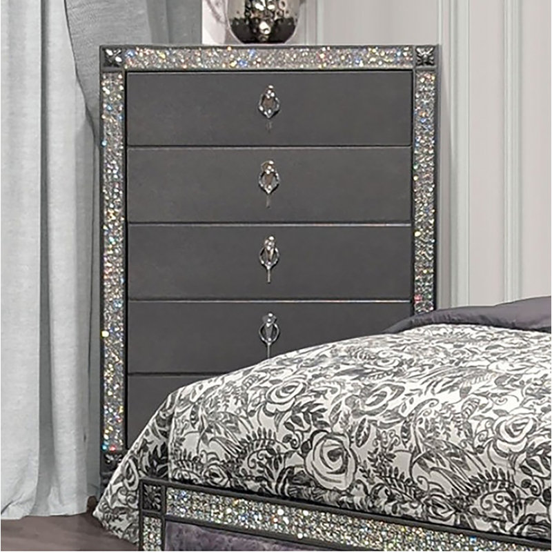 Spanes 5 Drawer Chest