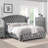 Waldschmidt Upholstered Wingback Bed-744453415-787591353