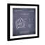 Starfleet Insignia, édition I, impression sur papier-10643934