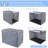 Eloris Polyester Pet Crate Cover