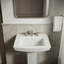Vox Vitreous China Circular Vessel Bathroom Sink with Overflow-11889220