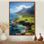 Hawaï, paysage d'Hawaï II - art mural d'Hawaï-300254165-302661492