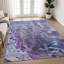 Tapis abstrait lavable à la machine intérieur / extérieur ACN2730-1249799425-1249799429