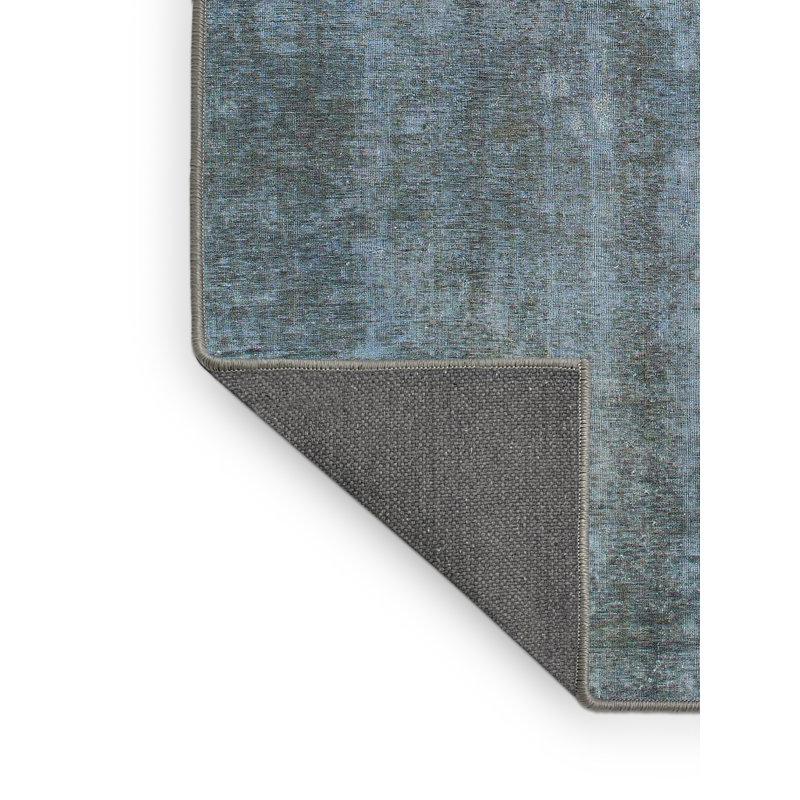 Abstract Indoor Rug, Rectangle 7' x 9'