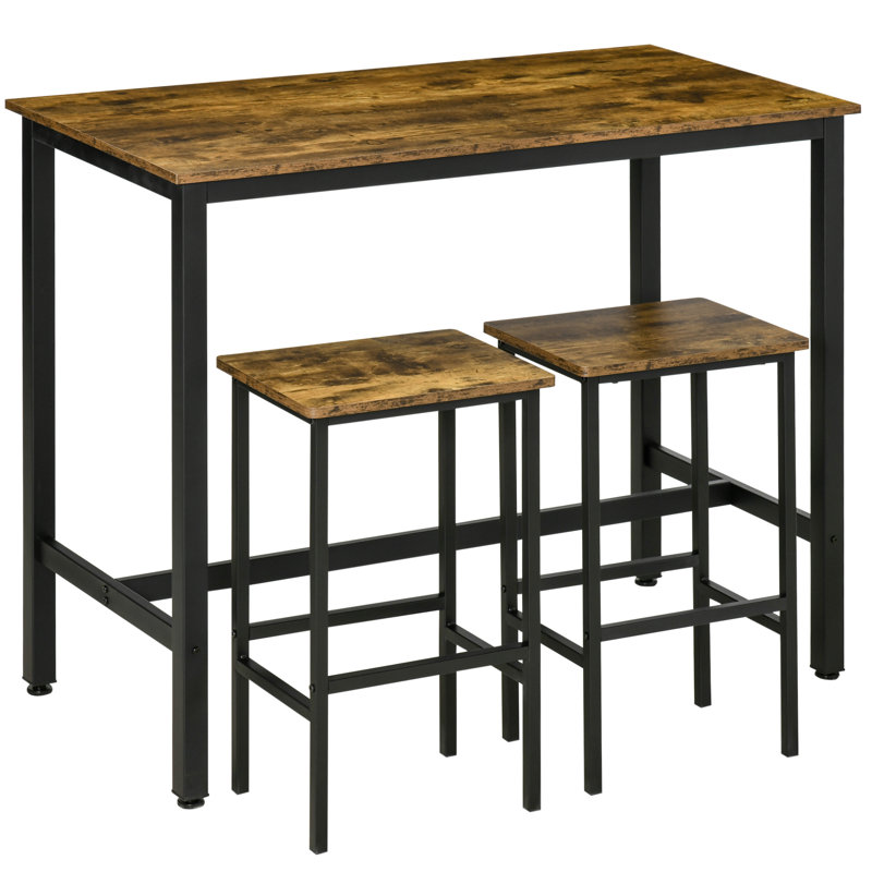 Miky 2 - Person Dining Set