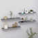 Wall Shelf Floating Shelf Wall Mounted Display Shelf for Photo Frame