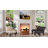 Patsy Linen Slipper Chair-1162803659