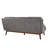 Jaquala Upholstered 27'' Sofa-1159087944