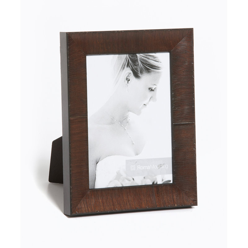 Cadre photo Tabacchino, Feuille de cigare, 5" x 7"