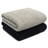 Lorena Terrycloth Bath Towels