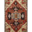 Serapi Wool Oriental Area Rug