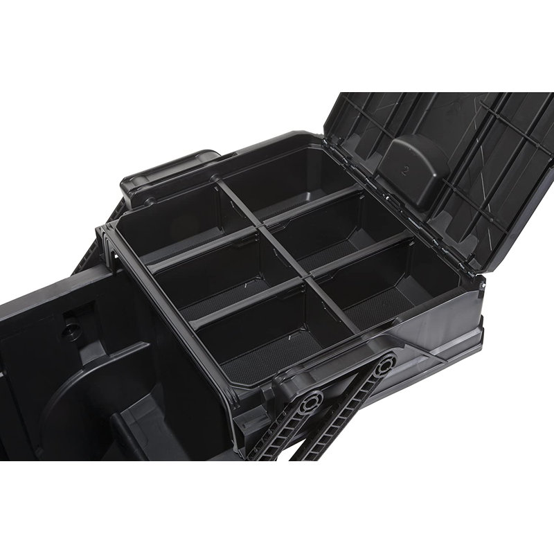 Keter 15 Gallon Cantilever Job Box