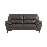 Causeuse en cuir Forestport