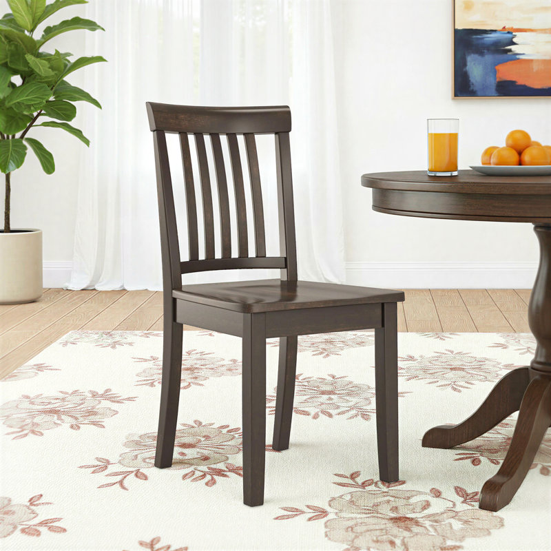 Chaise d'appoint Alexa-Mae, Noir antique