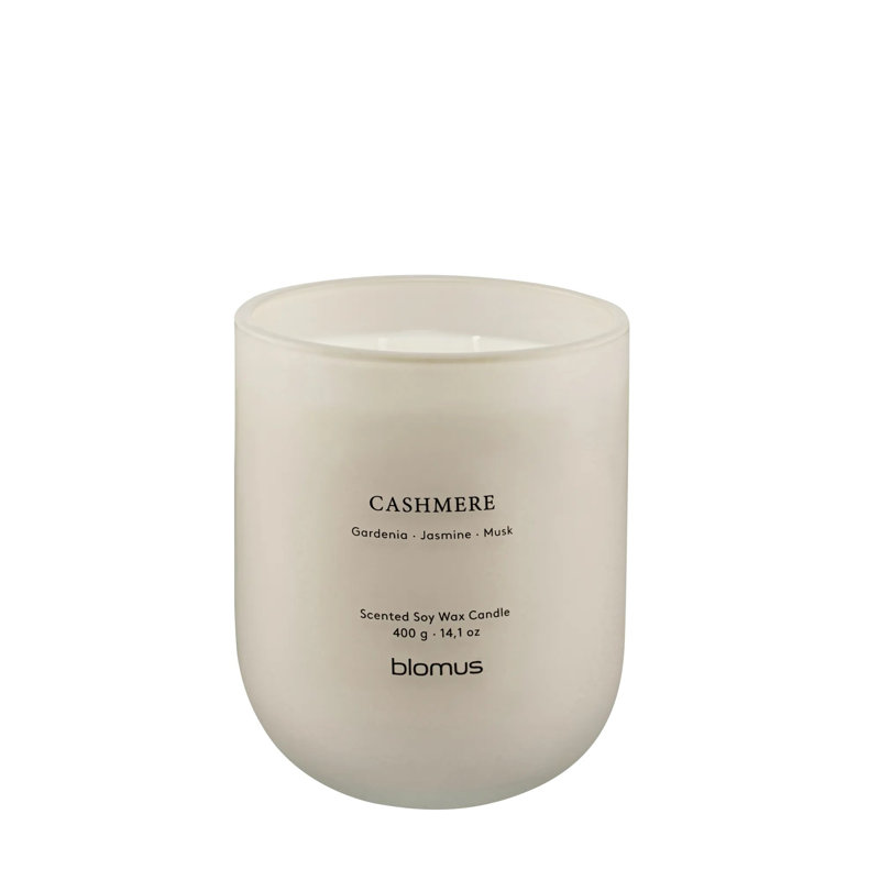 Scented Candle, 12cm x 9.7cm