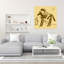Cowgirl Western Riding Horse by Sharyn Bursic - Wrapped Canvas Print-938741314-938741324