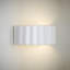 Ceramic Flush Mounted Sconce-2116259784-2116259790