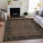 Premium Machine Washable Alvey AMF1230 Animal Skin Rug-1639951725