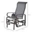 Fauteuils coulissants pour patio extérieur avec mécanisme à bascule lisse et construction légère pour la cour arrière-972503628