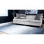 Tapis bleu à rayures Mitzy-1111293300
