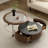 High-quality 31.5'' built-in coffee table,