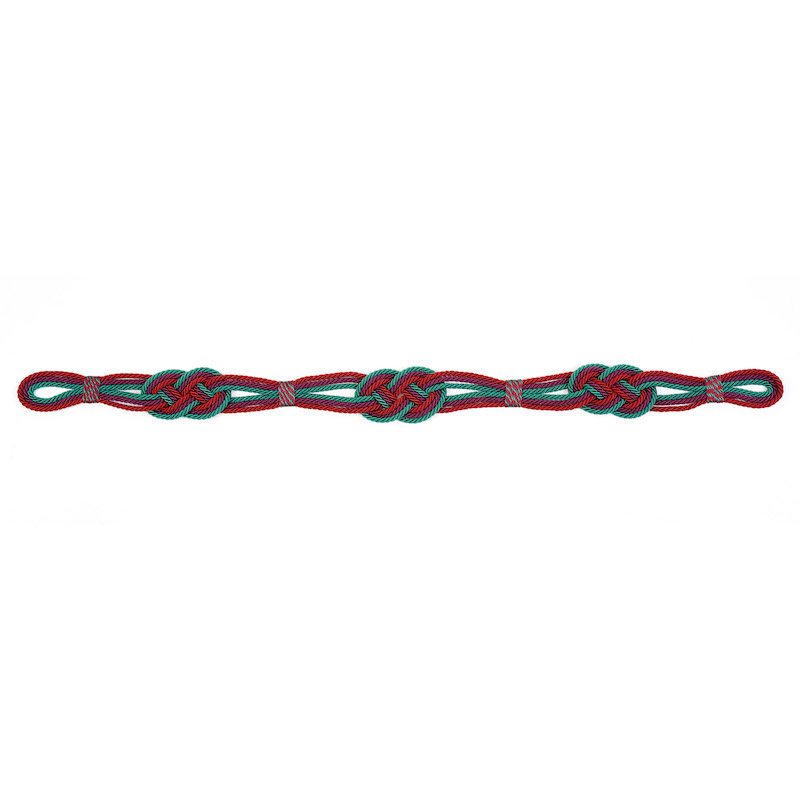 Mounia Tie Back, Jewel