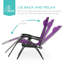 Fauteuil inclinable Nathen Zero Gravity-1493131448