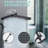 13-Inch Rainfall Shower Head with 4-Mode Handheld Spray & Adjustable Arm-114737249