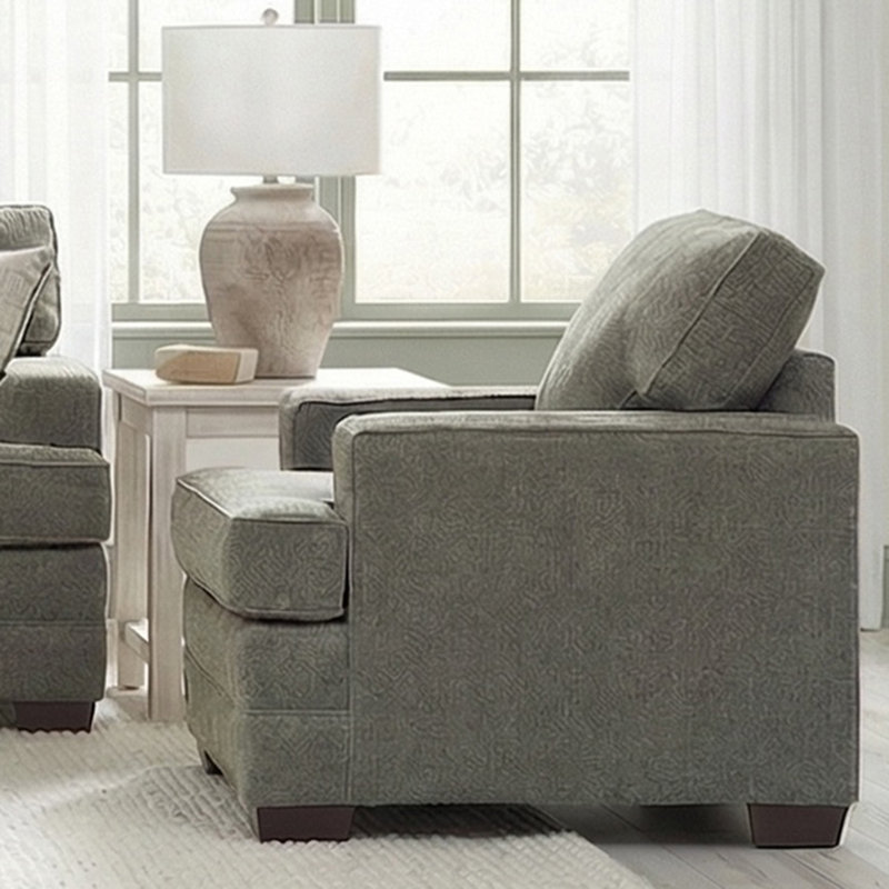 Fauteuil d'appoint 40 po - fougère Aspen, Fougère Aspen