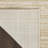 Nourison Essentials Ivory/Gold Indoor/Outdoor Area Rug-505528748
