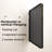 Viridiana Metal Rectangle Wall Mirror-1206740503-1206740500