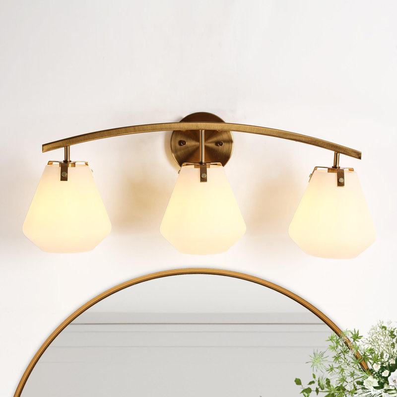 Shena 3 - Light Dimmable Vanity Light