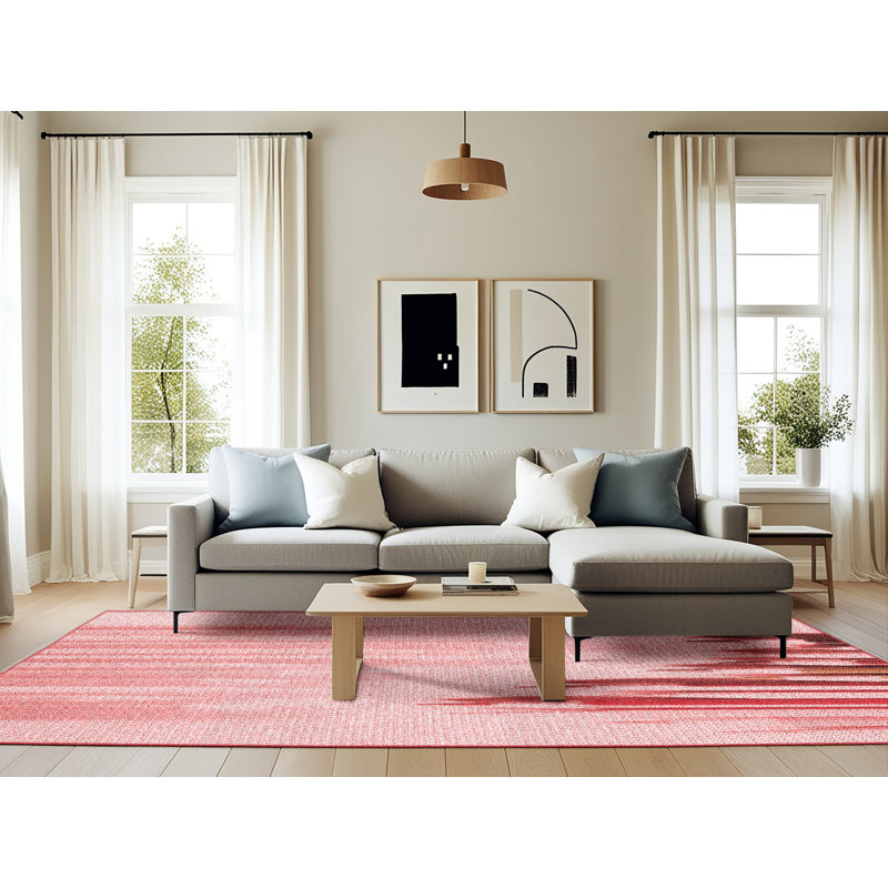 Indoor Rug, Rectangle 6' x 9'