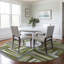 Tapis vert intérieur / extérieur Azura -461064710