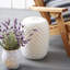 Tabouret de jardin Ceramic-15210909